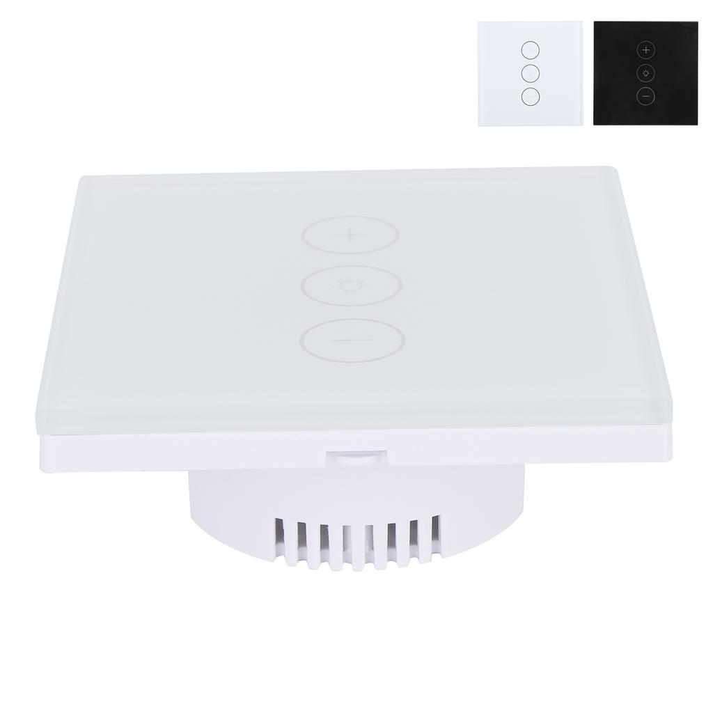 Smart Dimmer Stepless Brightness Wifi APP Remote Control Voice Control Dimmer 400W Timing for Household for TUYA