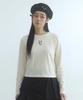 Mualeumoa Mo Basic Tee-Ivory