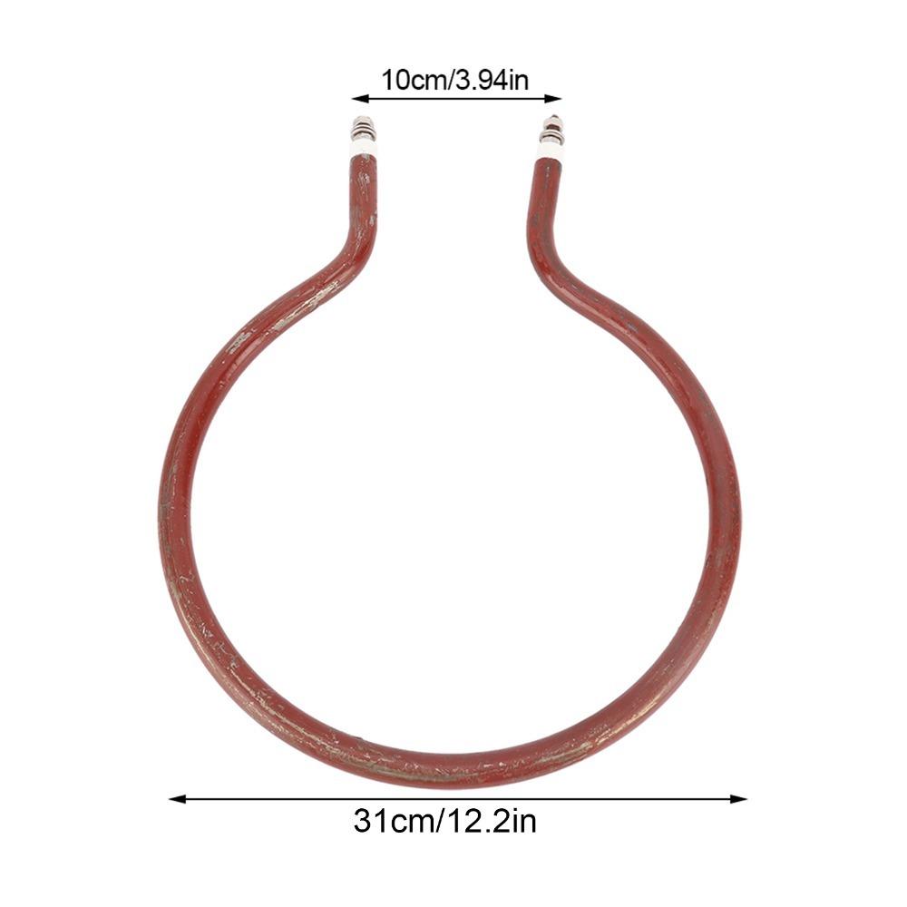 Durable Incubator Heater Red Heating Element Replacement Incubator Accessories Replacement Part
