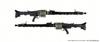 TOMYTEC Little Armory LASW02 Witches ROAD To MG42S of Unpainted Assembly Runner Kit 328858 1/12 "Strike BERLIN" (Set 2)