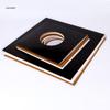 Thickened Vinyl Record Sleeve - 7", 10", 12" Hard Shell Outer Covers