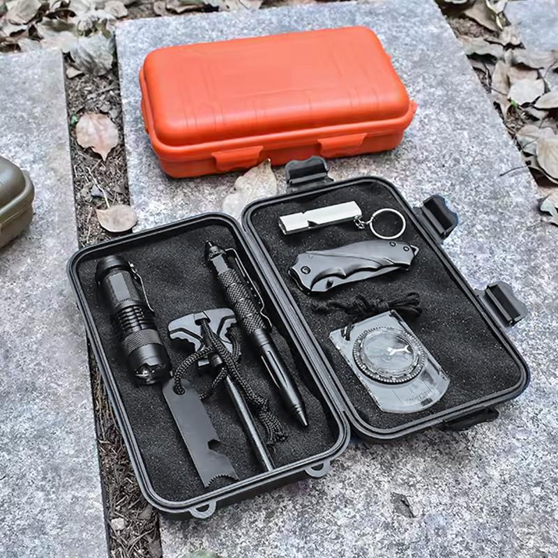 1Pc Large Box Shockproof Tool Waterproof Storage Case Outdoor PP+ABS Kit Box Sealed