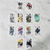 Hollow Knight Standard Poker Card Family Party Board Game Playing Cards Group Portable Creative Board Gift Collection Pokers Toy
