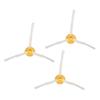 3pcs Vacuum Cleaner Side Brush Effective PP Sweeper Side Brush Replacement for 500 600 700 Series