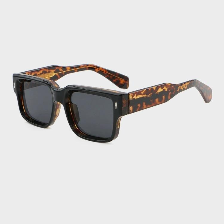 Y.BBY-X High Quality Sunglasses for Men Summer Elegant Beach Driving Glasses UV400 Protection For Women