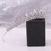 Strass Kristall Krone Diademe Hochzeit Braut Haarschmuck Geschenke Accessoires Mädchen Prinzessin Königin Party Stirnband