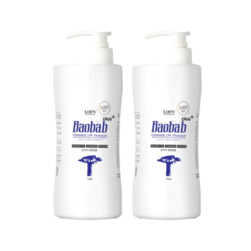 

Lofn Baobab Lpp National Treatment Plus 1000ml 2 Pack FREE