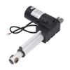 Electric Linear Actuator 100mm Stroke 6000N Thrust 4.5mm S Speed Heavy Duty Linear Actuator with End Limit Switch DC24V