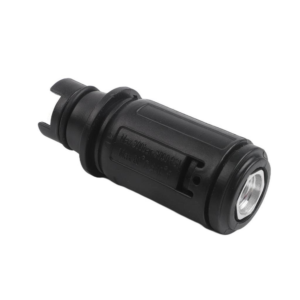 ABS Construction Car Washing Nozzle High Pressure Nozzle