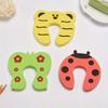 5Pcs Different Type Baby Safety Foam Door Stoppers Animal Designs LS