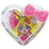 Pretty Cure Idol Pretty Accessory & Mascot Bath Bomb Toy Set