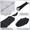 Motorcycle Accessories Universal Gripper Soft Seat Cover Waterproof For KTM HONDA Dirt Bike Off-Road Electric Bike e-bike