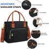 Thick Aluminum Foil Lunch Bag For Office Workers  Hand-held Bento Bag