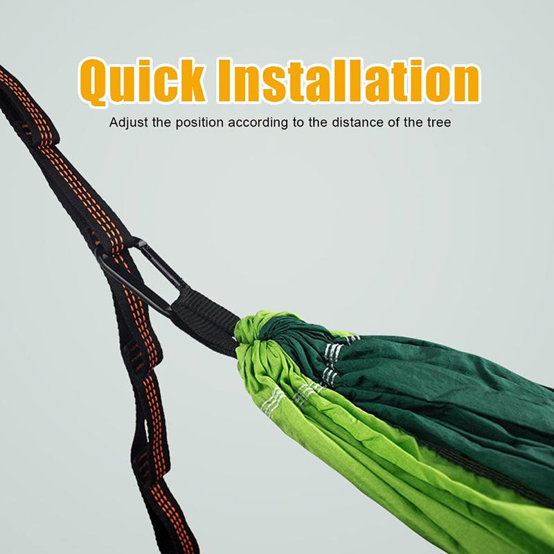Hammock Straps Max Bearing 400Kg Yoga Swing Hanging Belt Nylon Adjustable Hanging Straps Garden Yard Yoga Hammock Rope Strap