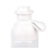 Clear Drink Bottle with Cover - Matilda Gray