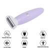 Electric Lady Trimmer Painless Hair Remover Bikini Clipper for Women for Body and Face