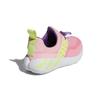 New adidas Rapidazen Lego Light Pink Semi-Frozen Yellow Kids FZ0396