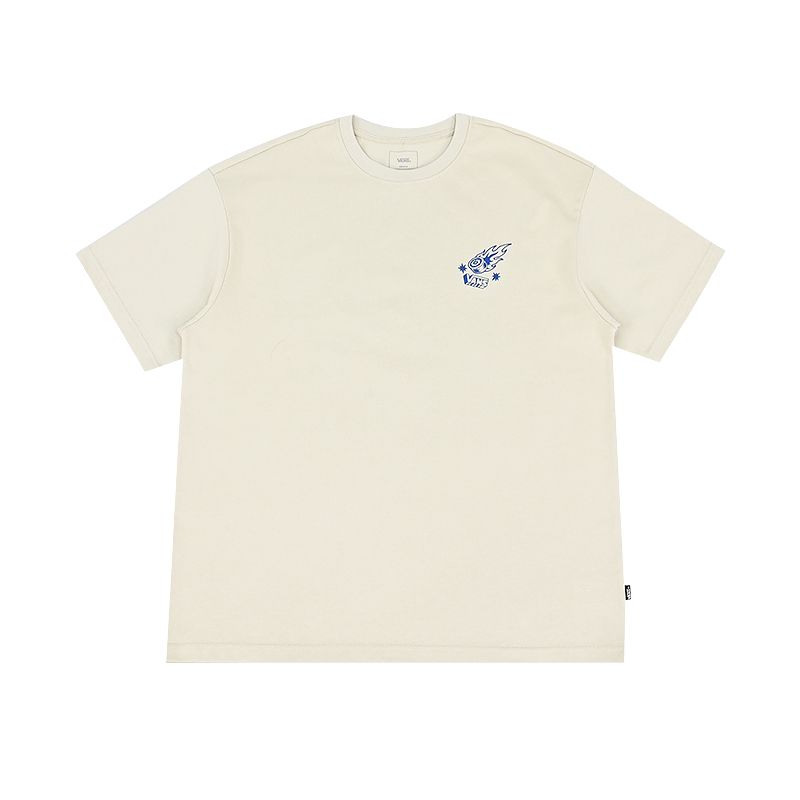 

Vans Off The Wall Casual Series Simple Round Neck Versatile Short Sleeve T-Shirt Men Tops VN000RA72N1 XS