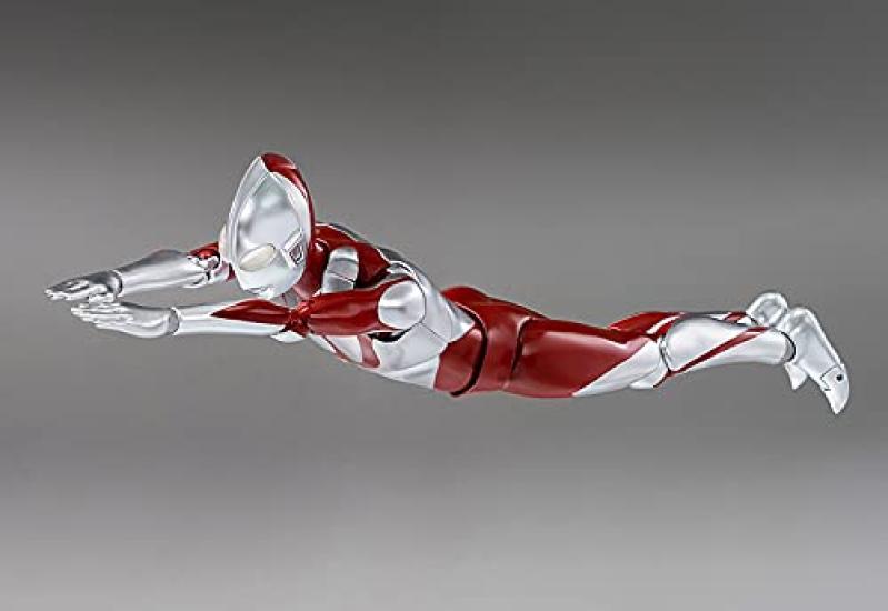 Fig Zero S Shin Ultraman 6 Inch Ultraman Painted Movable Figure [Movie "Shin Ultraman"] Non-scale ABS&POM&PVC