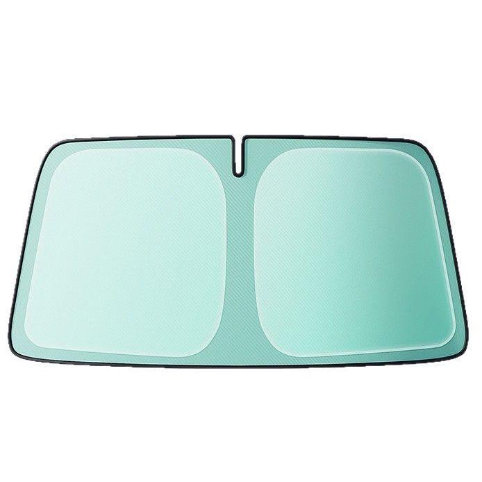Car Sunshade: Heat-Insulating Windshield Visor and Interior Sun Umbrella
