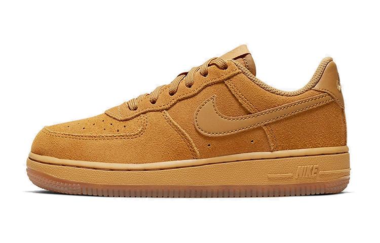 

Nike Air Force 1 Low LV8 3 Wheat PS BQ5486-700 31