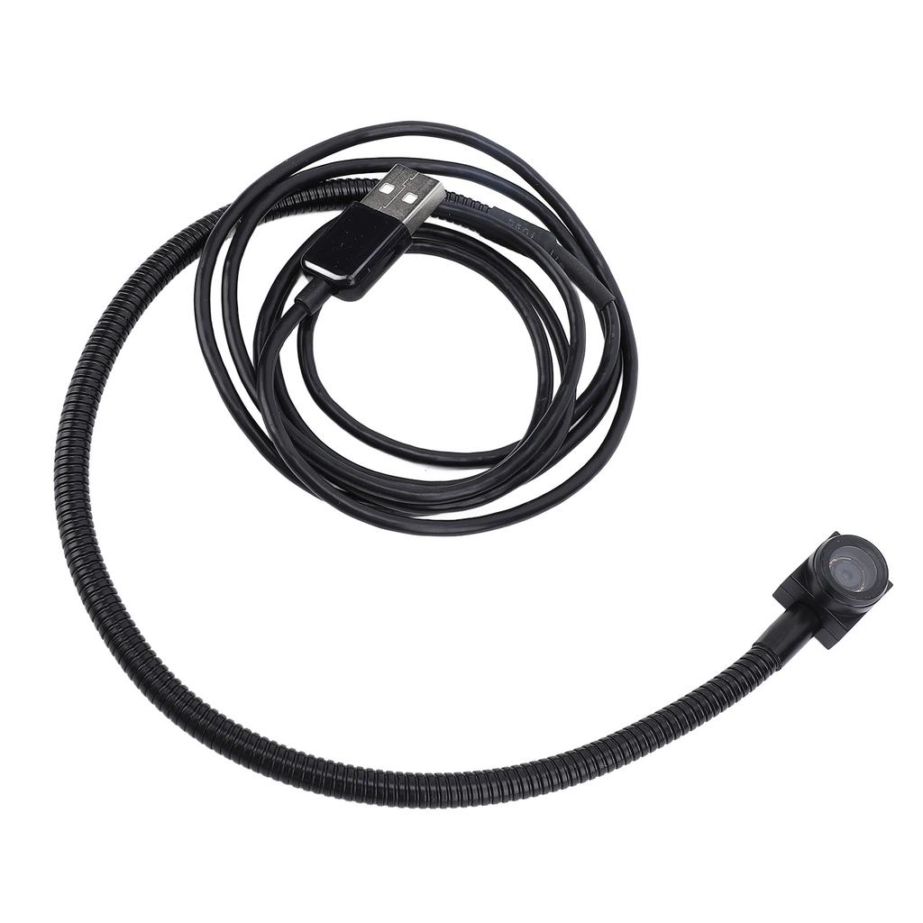 USB Center Webcam 4K 15fps 8MP Auto Focus 80° Viewing Angle Eye Contact Webcam for PC Laptop