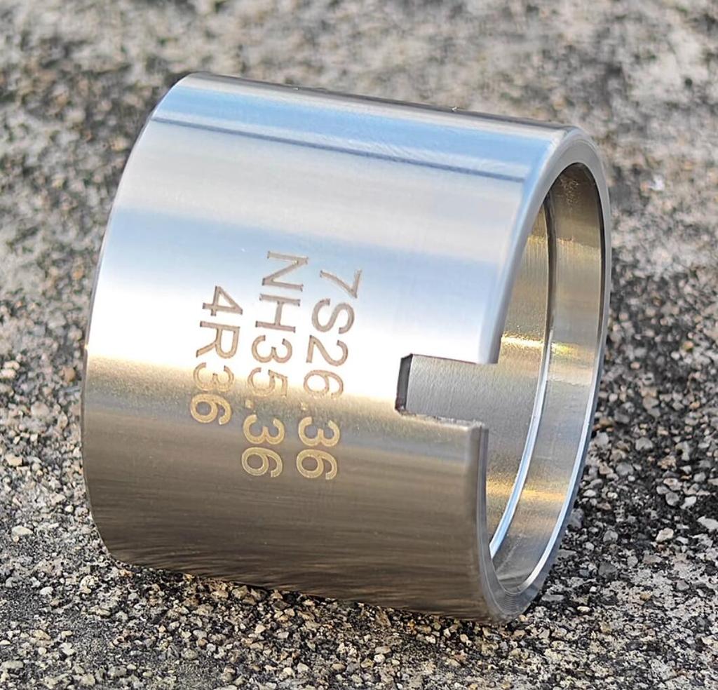 Držák základny základny pro strojek hodinek Pro SKX007 NH34 NH35 NH36 NH 37 38 7S26 7S36 4R36 Univerzální fixační nástroj pro opravu modů