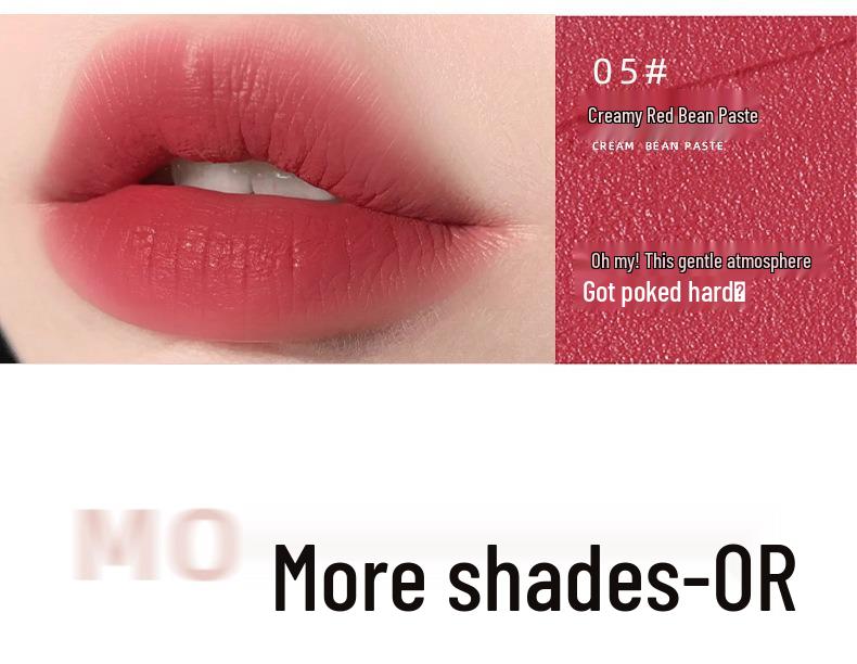 Helen Liren Moisturizing Long-Lasting Lip Gloss - Student-Friendly Douyin Trend