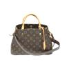 LOUIS VUITTON Monogram Montaigne BB Shoulder Bag Monogram canvas Brown M41055 Used