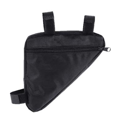 Durability Waterproofed Bike Frame Bag Antslip Base Low Wind Resistance Bag Bike Accessories Storage