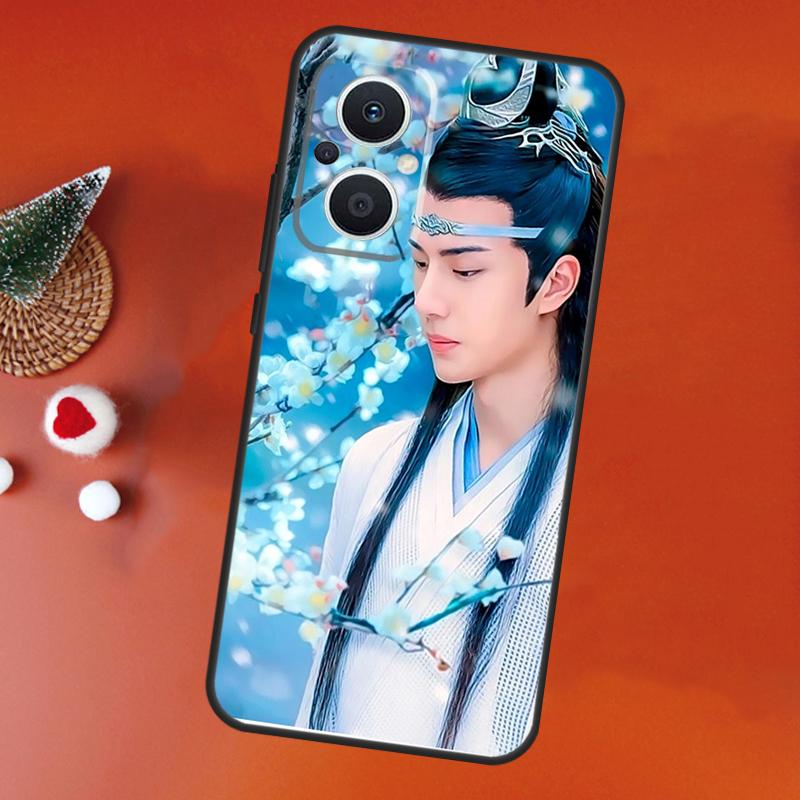 

The Untamed Wang Yibo XiaoZhan Case For OPPO Find X8 X6 X9 Pro OPPO Reno 7 8 Lite 10 11 12 13 14 Pro 11F 12F 13F 14F Cover OPPO Reno12