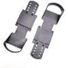 Rowing Machine Foot Pedal Plastic Fitness Equipment Foot Pedal Exercise Bike Flat Pedals Fitness Accessories Enduring