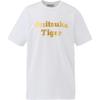 ONITSUKA TIGER T Shirt Unisex White 2183B456-101