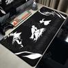 2026 New Anime HD Wallpaper Bleach Mouse Pad Laptop Gaming Keyboard Mat XXL Large 900x400mm Desk Mat Cool E-sports Mats Mousepad