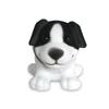 Creative Shaking Head Dog Ornament: Cute Car Dashboard Puppy Simulation