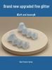 Five-Hole Toe Separator SEBS - Orthotic Care for Hallux Valgus & Overlapping Toes