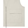 Fear of God Essentials Work Vest Men Outerwear Wheat FOG-SS22-122