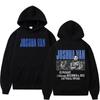 Joshua Van The Fearless Fan Gifts Hoodies Clothing Violence Aesthetic Sweatshirt Casual Bodywarmer Fleece Hoodie Pullovers