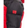 Hugo Melmus2341 50495811 Red Regular Fit Down Jacket