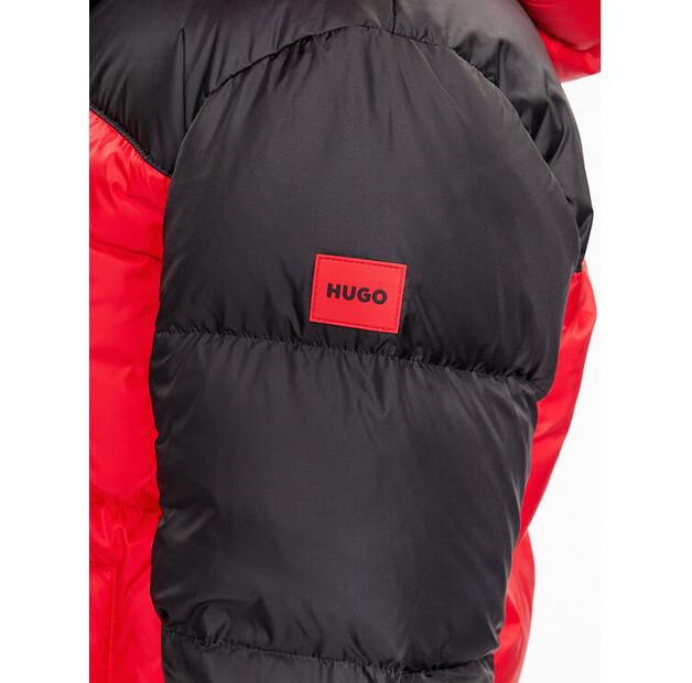 Hugo Melmus2341 50495811 Red Regular Fit Down Jacket
