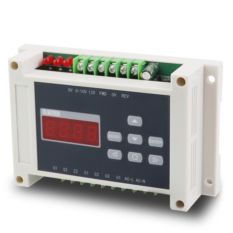2000W Thyristor Voltage Regulator for Speed, Dimming, and Temperature Control