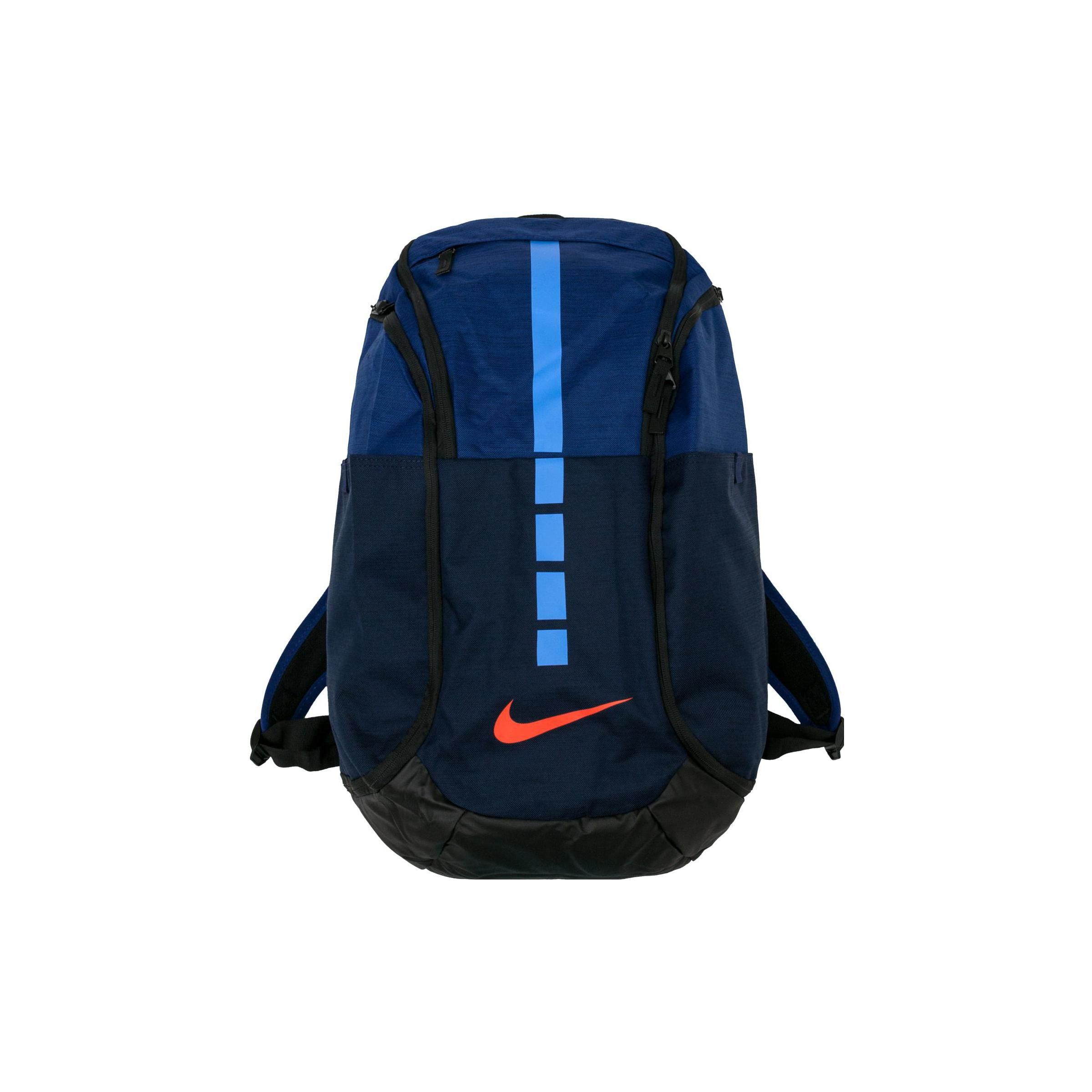 

Nike AF-1 Training Large Capacity Wet And Dry Separation Basketball Sports Backpack Unisex Backpack Blue BA5554-407 Blue