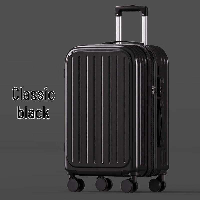 Kuaichi Fashion Spinner Travel Suitcase