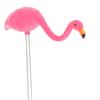 Elegant Flamingo Garden Sculpture for Outdoor Decor