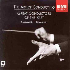 

CD STOKOWSKI; BERNSTEIN - Art of Conducting Cd6 724356592124 Non Japan Classical Used