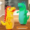 90cm Dinosaur Inflatable Boxing Toy for Kids