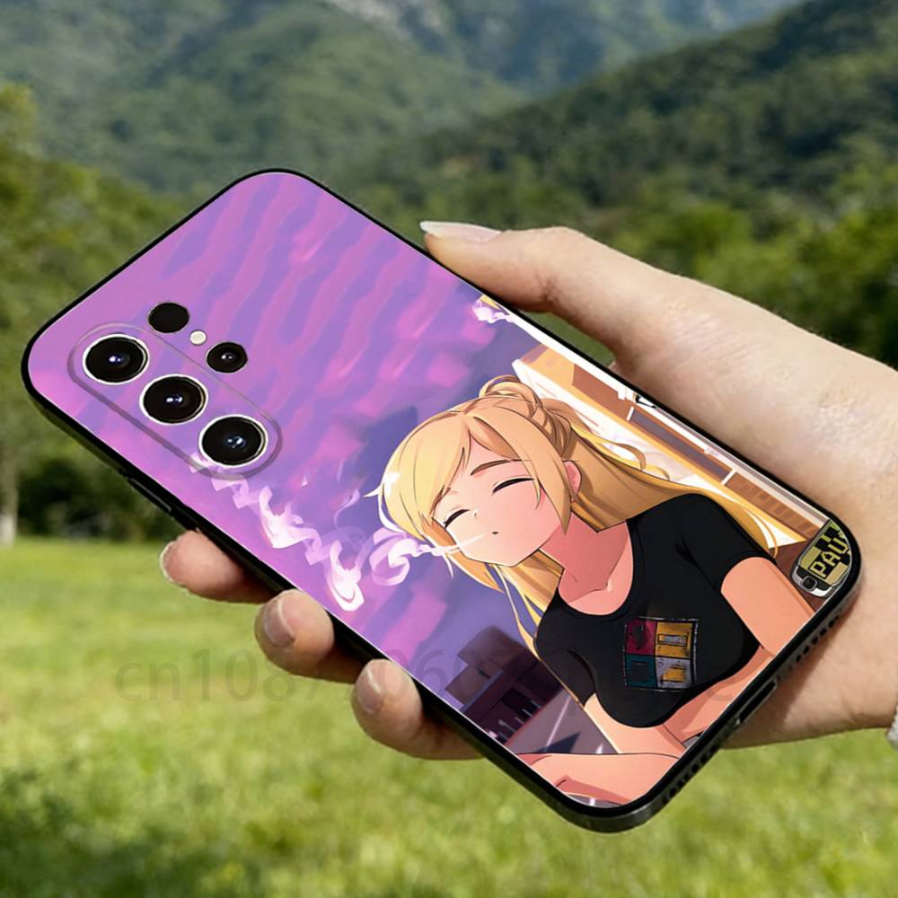 C-Class of 09 Phone case For Samsung Galaxy A53,51,72,73,31,30,42 Soft Silicone Black Cover