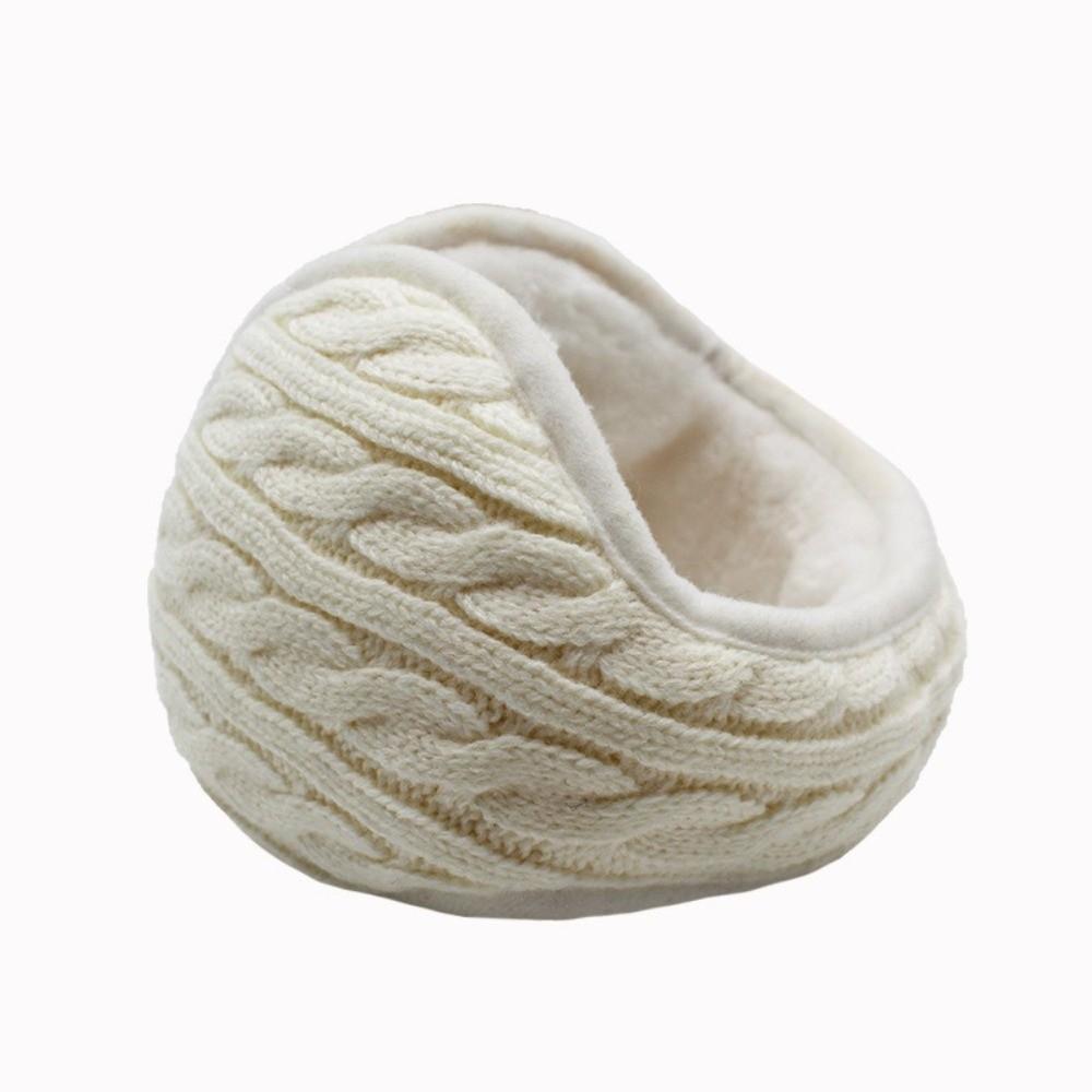 Weiche Warme Ohrenklappen Lässige Ohrenschützer Mode Ohrenwärmer Unisex
