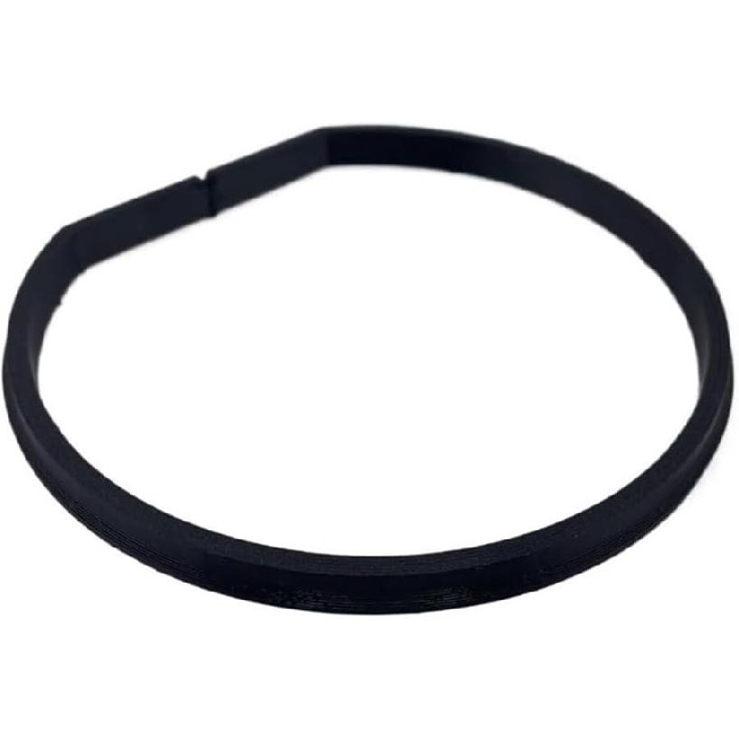 Parts for Vacuum Cleaner. Replacement Gasket Stick Vacuum Dust Bin Canister - Compatible For Ryobi PBl/PCL Models,NEW Parts Accessories