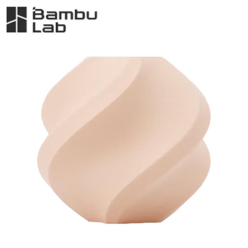 Bambu Lab PLA Lite 3D Printer Filament CN Plug (adapter Included)